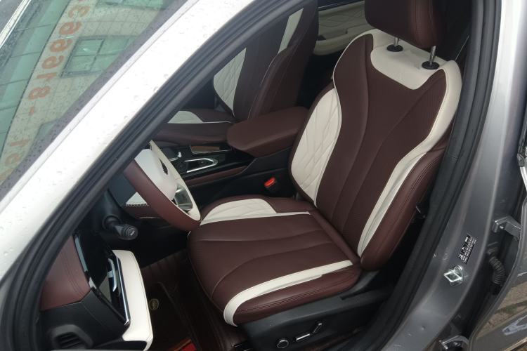 Used Geely Auto Monjaro L 2021 2.0TD DCT EVO Two-Wheel Drive Smart Luxury Version Left Front Seat