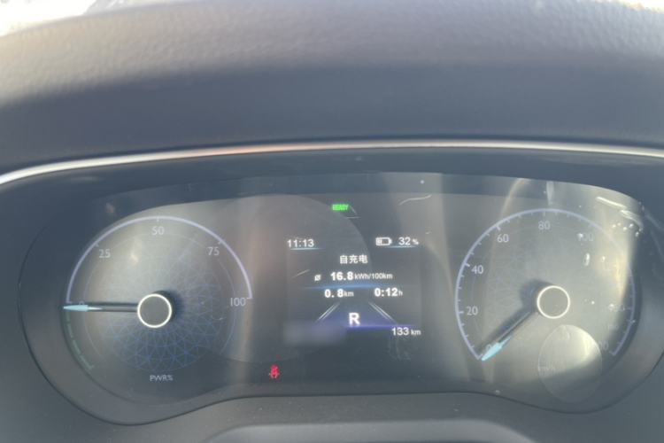 Used Hongqi E-QM5 2024 500km Range Edition
