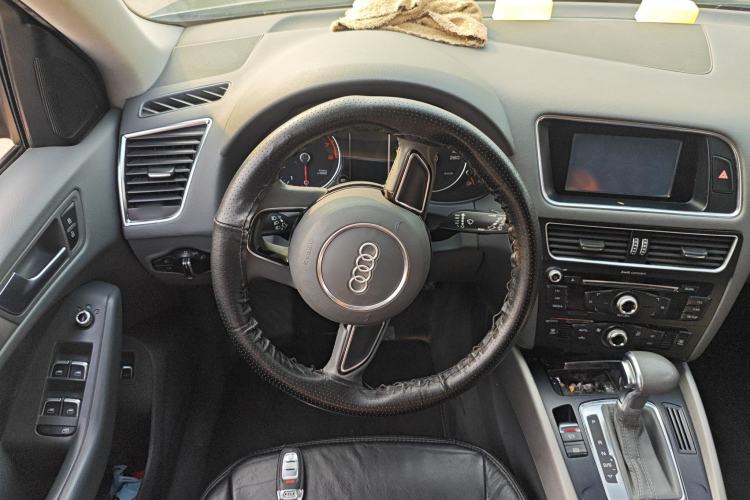 Used Audi Q5 2013 40 TFSI Ambition
