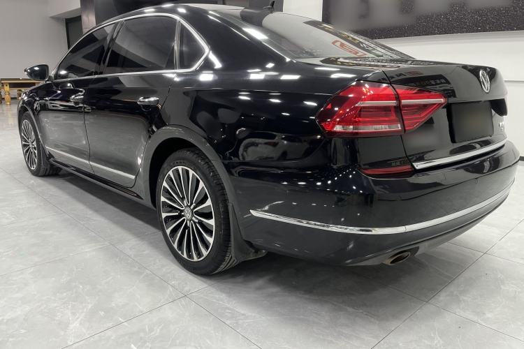 Used Volkswagen Passat 2017 330TSI DSG Prestige Edition