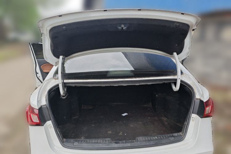 Used MG GT 2016 1.5T Automatic Value-Added Luxury Edition