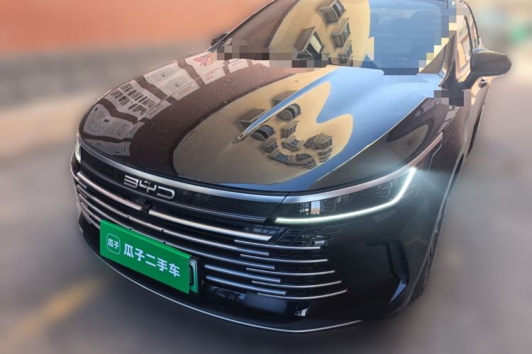 Used BYD Destroyer 05 2024 HONOR Edition DM-i 55KM Luxury Model