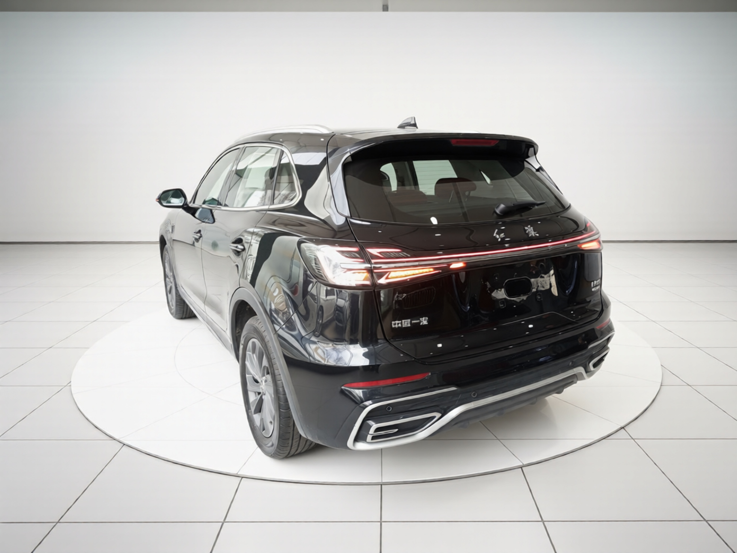 Hongqi HS5 2025 2.0T Two-Wheel Drive Flagship Pro Edition - Chinese Trim Xiang — снимка 8