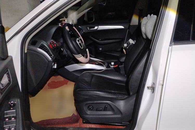 Used Audi Q5 2012 2.0TFSI Technology Model
