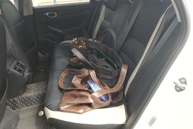 Used Honda Integra 2023 240TURBO CVT Leading Edition