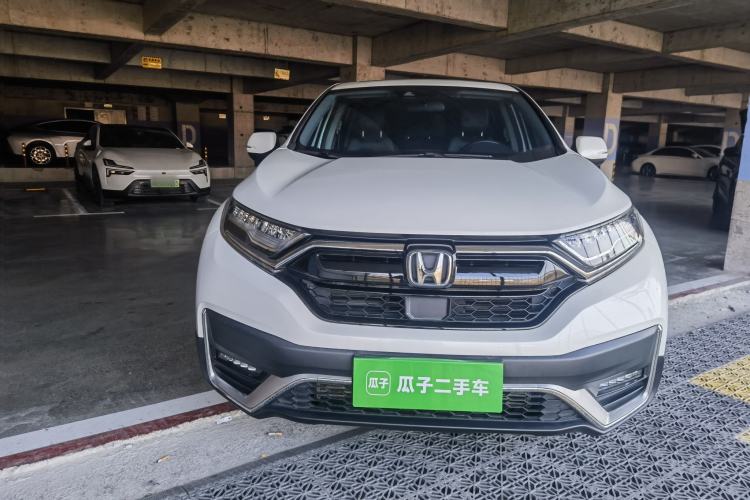 Used Honda CR-V 2021 240TURBO CVT 2WD Fashion Edition
