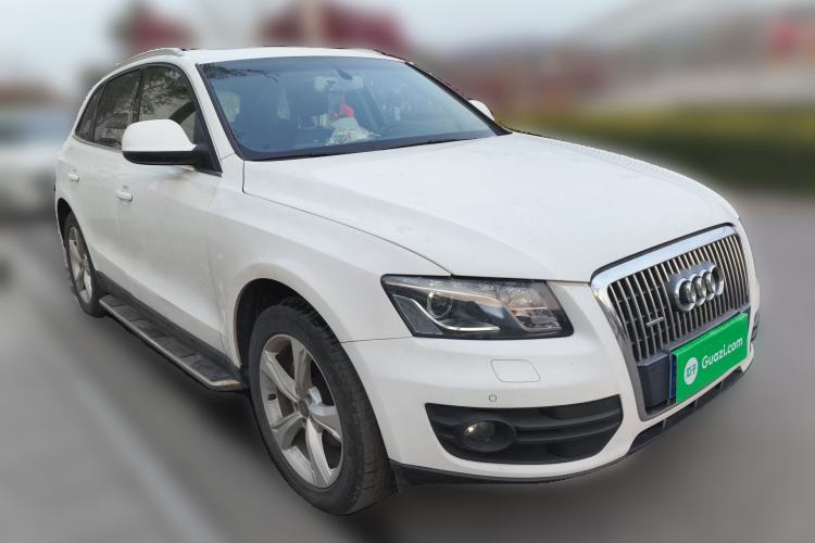 Used Audi Q5 2012 2.0TFSI Comfort Version