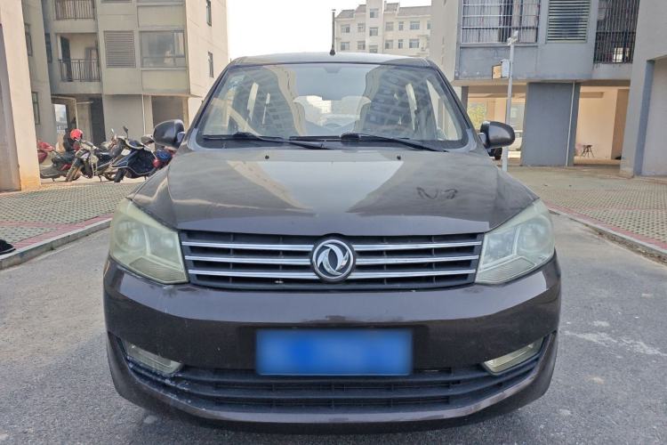 Used Dongfeng Fengon 330 2014 1.5L Manual Standard Edition DK15-02