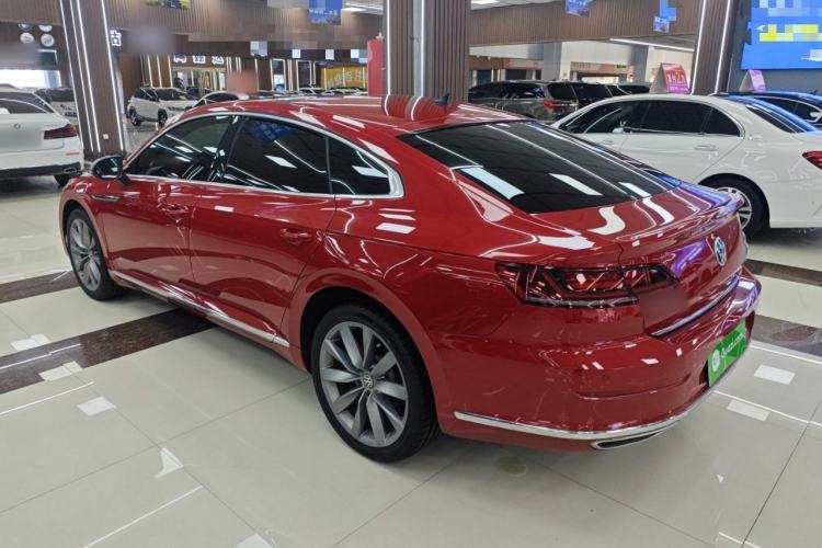 Used Volkswagen FAW-Volkswagen CC 2019 330TSI Glamour Edition China V Standard