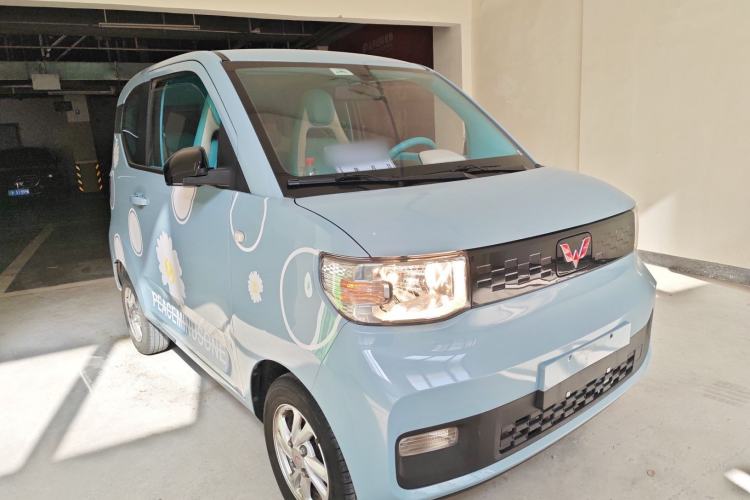 Used Wuling Hongguang MINIEV 2020 Freedom Version Lithium Iron Phosphate
