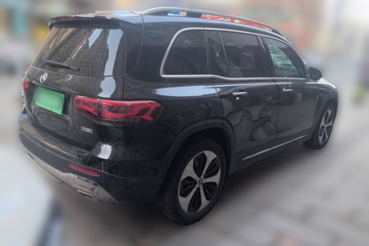 Used Mercedes-Benz GLB 2021 GLB 200 Fashion Model
