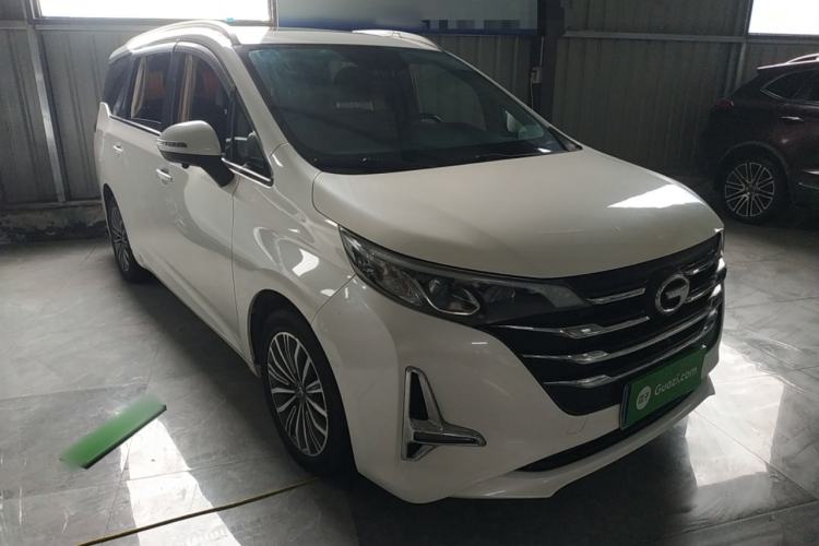 Used GAC Trumpchi M6 2019 270T DCT Luxury Edition (7-seater) China VI
