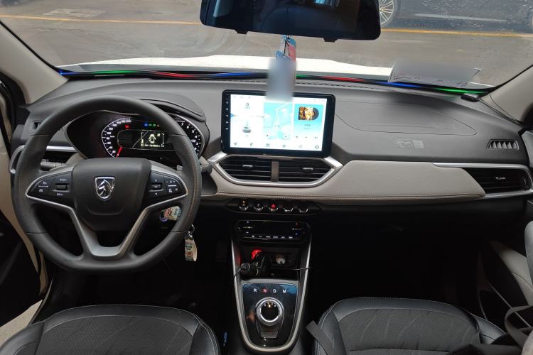 Used Baojun 510 2017 1.5L Automatic Fashion Model
