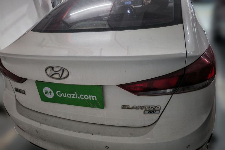 Used Hyundai Elantra (6th Generation / Lingdong) 2016 1.6L Automatic ZhiXuan – Elite Version