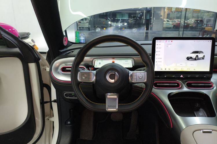 Used smart #1 2026 Dynamic Upgrade Edition