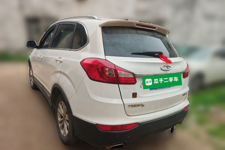 Used Chery Tiggo 5 2014 2.0L CVT Family Deluxe Edition