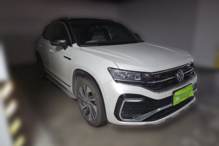 Used Volkswagen Tayron X 2020 380TSI Four-Wheel Drive Dynamic Connect Edition