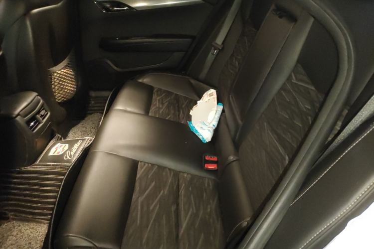 Used Cadillac ATS-L 2017 28T Tech Edition