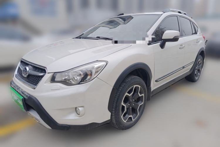 Used Subaru XV 2014 2.0i Luxury Edition