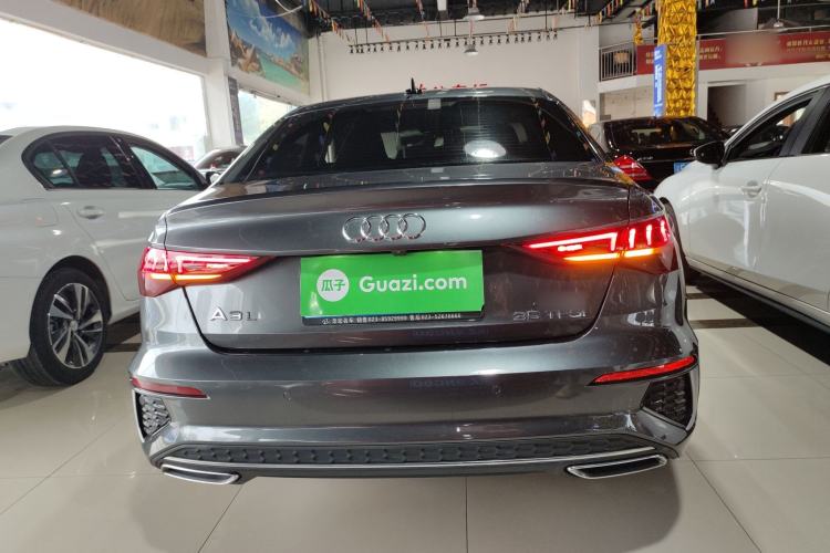 Used Audi A3 2023 Restyled A3L Limousine 35 TFSI Fashion Sport Edition Rear