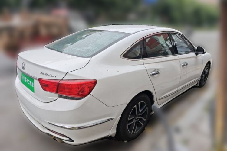 Used Honda Spirior 2015 2.0L Luxury Edition