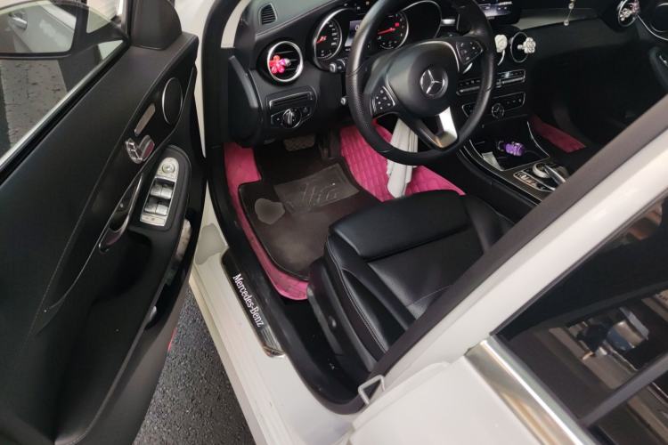 Used Mercedes-Benz C-Class 2016 C 200 L Sport Edition
