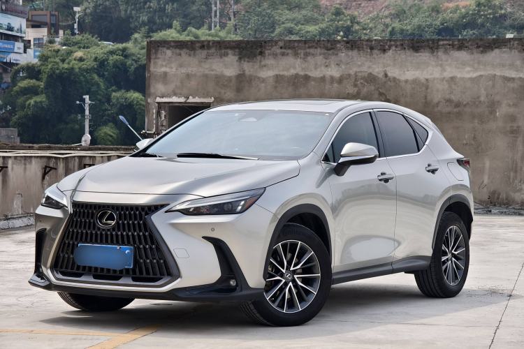 Used Lexus NX 2022 350h Front-Wheel-Drive Innovation Edition