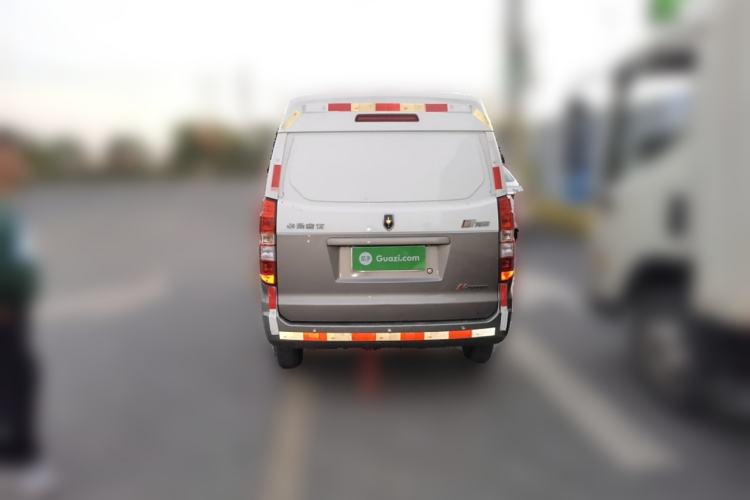 Used Jinbei New Hiace S 2021 1.5L Wealth Van Non-Air-Conditioned Version China VI Standard SWC15M