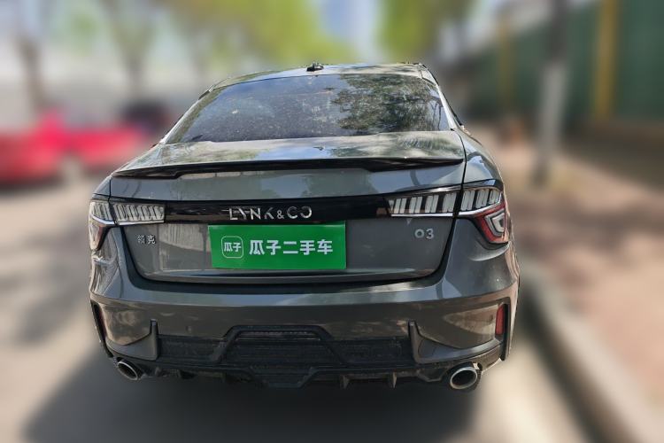 Used Lynk & Co 03 2021 2.0TD Automatic Trendy Champion Edition