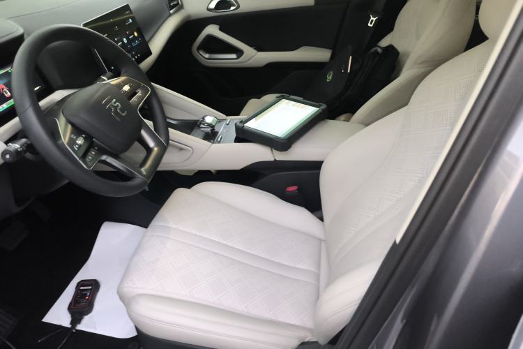 Used BYD Yuan UP 2024 401 km Active Version Left Front Seat