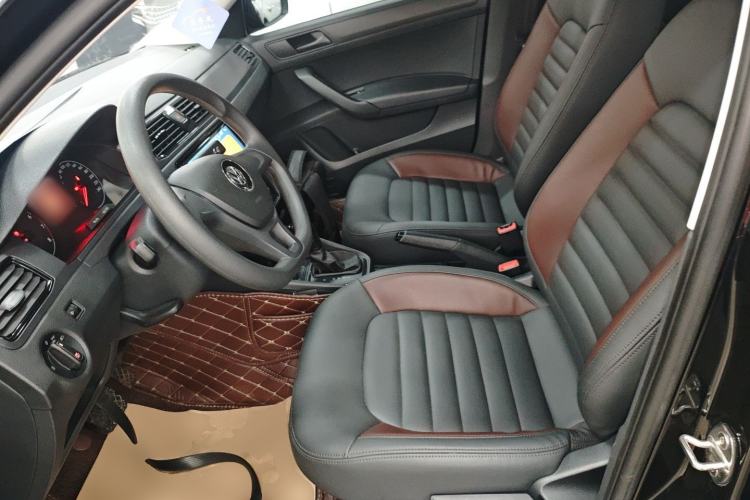 Used Volkswagen Santana 2021 1.5L Automatic Fashion Edition