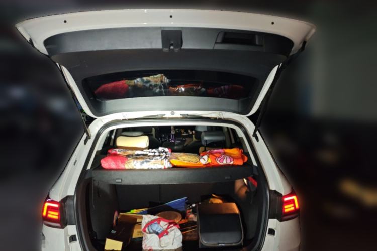 Used Volkswagen Tharu 2021 280TSI Two-Wheel-Drive Luxury Plus Edition
