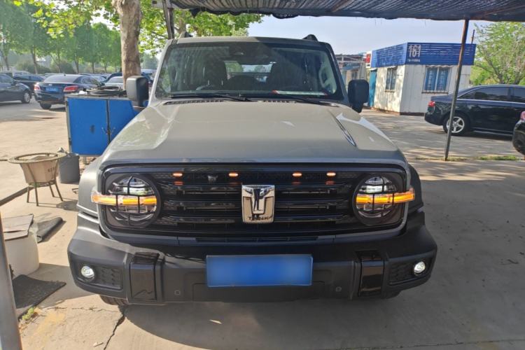 Used Tank 300 2021 Off-Road Edition 2.0T Conqueror
