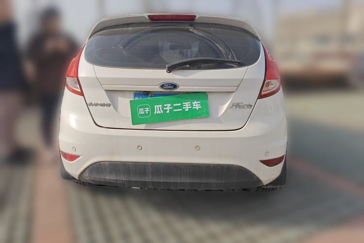 Used Ford Fiesta 2013 Hatchback 1.5L Automatic Fashion Edition