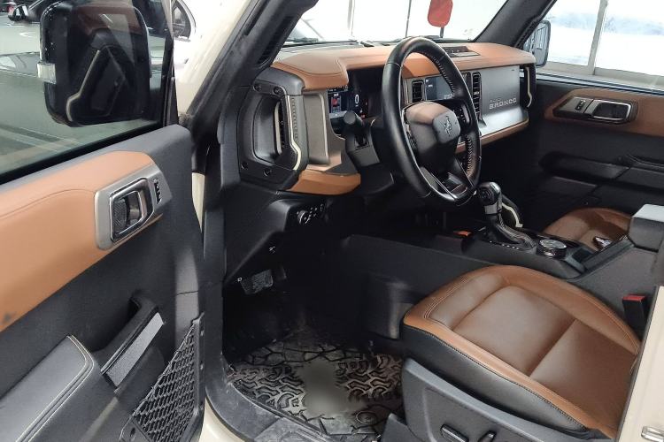 Used Ford Bronco 2024 2.3T Long Beach
