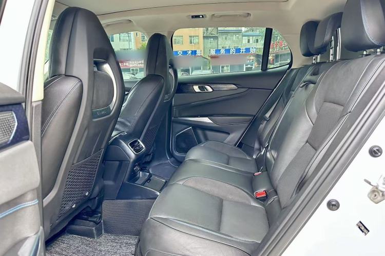 Used Lynk & Co 01 EM-P 2018 1.5T PHEV Jing Guo V
