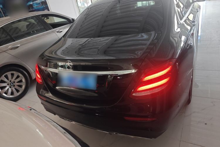 Used Mercedes-Benz E-Class 2020 Restyled E 300 L Sporty and Stylish Edition
