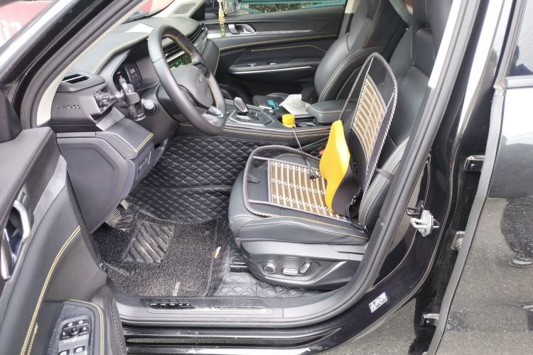 Used Lynk & Co 01 2024 2.0TD Two-Wheel Drive Global Pro