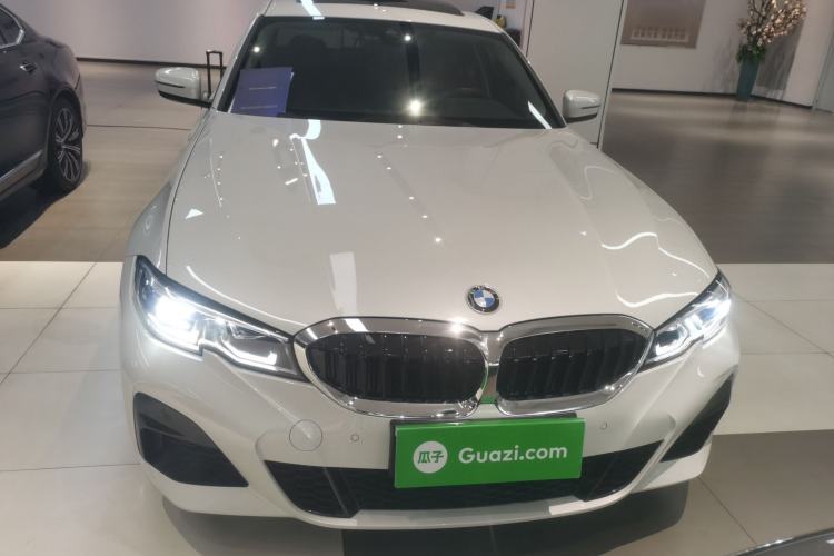 Used BMW 3 Series 2022 325Li M Sport Package