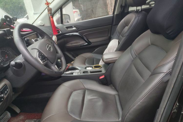 Used GAC Trumpchi GS4 2017 235T Automatic Two-Wheel Drive Luxury Smart Connectivity Version