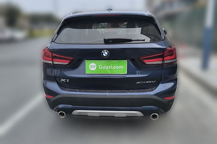 Used BMW X1 2020 xDrive25Li Luxury Edition