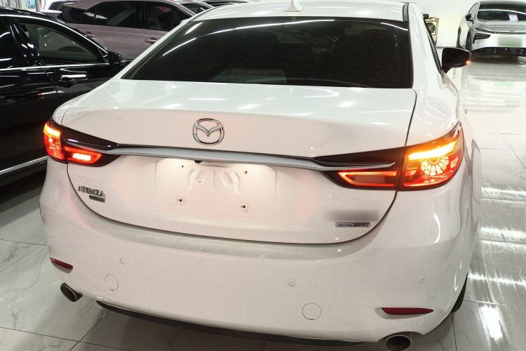 Used Mazda Atenza 2021 2.5L Sky Blue Sport Edition