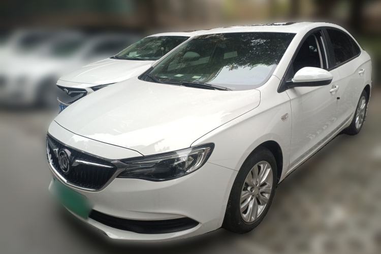 Used Buick GT 2021 Revised Version Flagship 1.5L Automatic Elite Edition