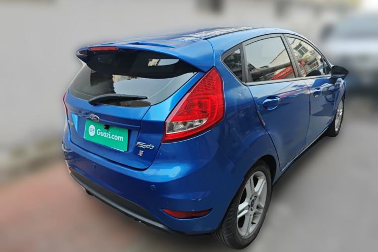 Used Ford Fiesta 2011 Hatchback 1.5L Manual Sport Model
