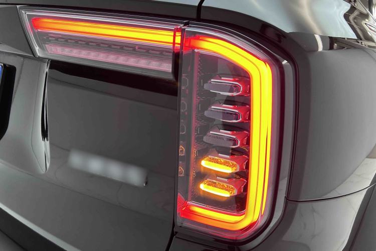 Used Haval DARGO 2021 1.5T DCT Two-Wheel Drive "Mǎquǎn" Edition