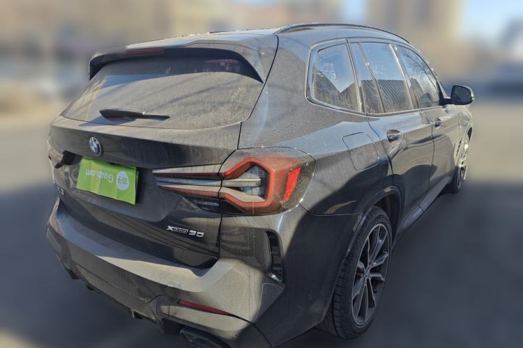 Used BMW X3 2023 Restyled xDrive30i Leading Edition M Night Sky Package