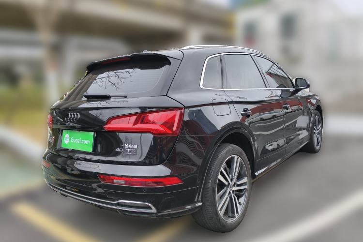 Used Audi Q5L 2020 Updated 40 TFSI Prestige Fashion Edition