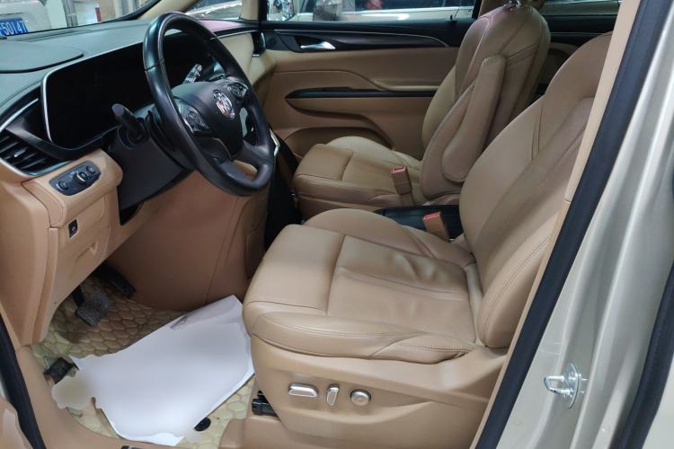 Used Buick GL8 2021 ES Land Cruiser 653T Flagship Model
