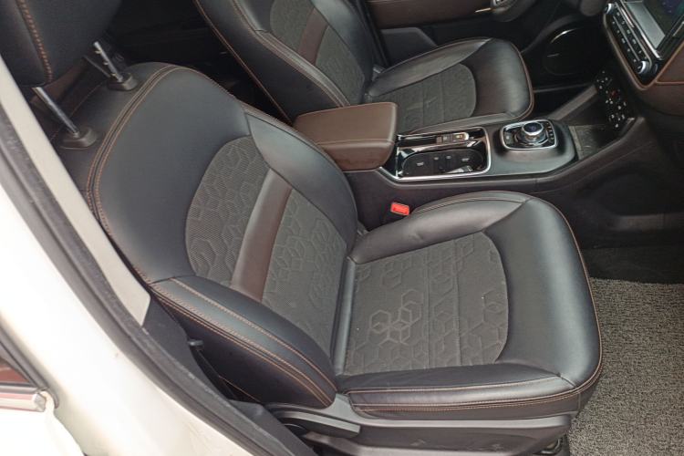 Used AION Trumpchi GE3 2018 530 Intelligent Edition