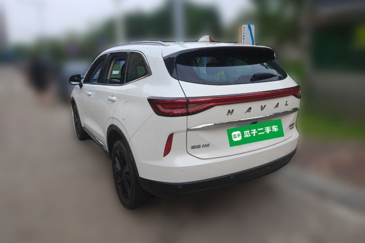 Used Haval H6 2021 3rd Generation 2.0T Automatic Two-Wheel Drive Max